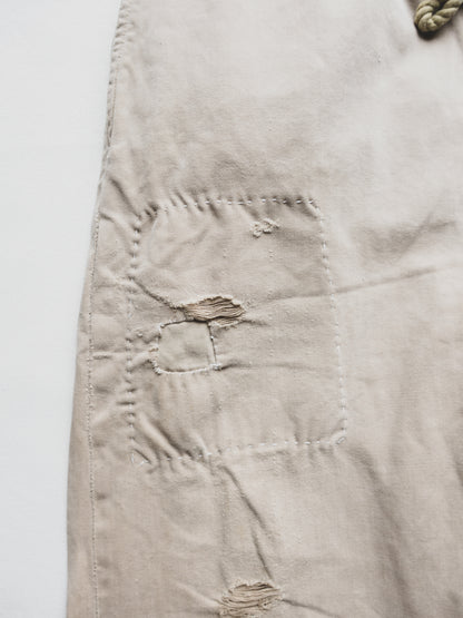 1940's Patched Work Pants - 38x30