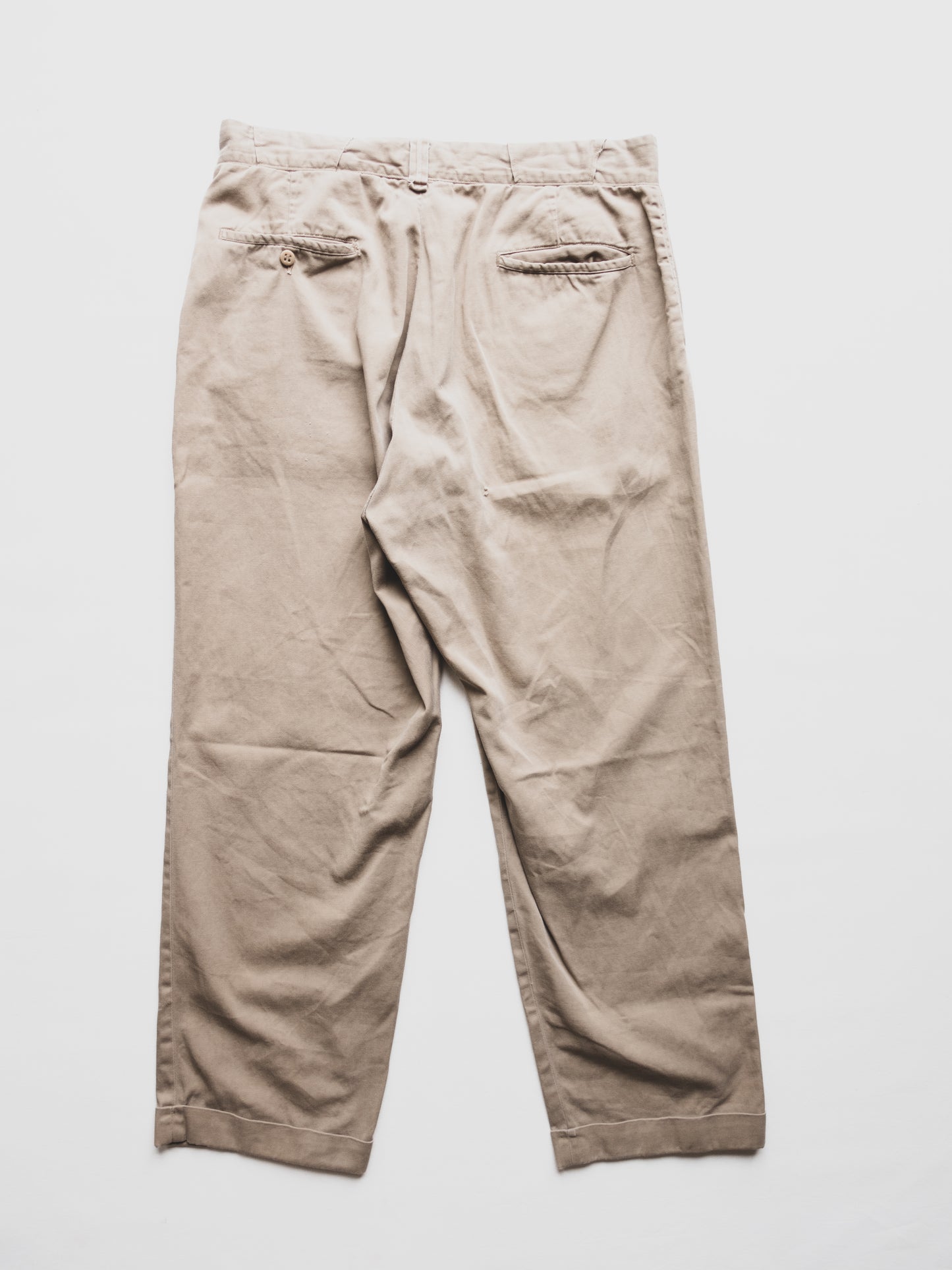 1950's Work Pants - 34x29