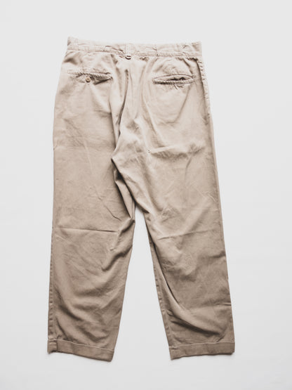 1950's Work Pants - 34x29