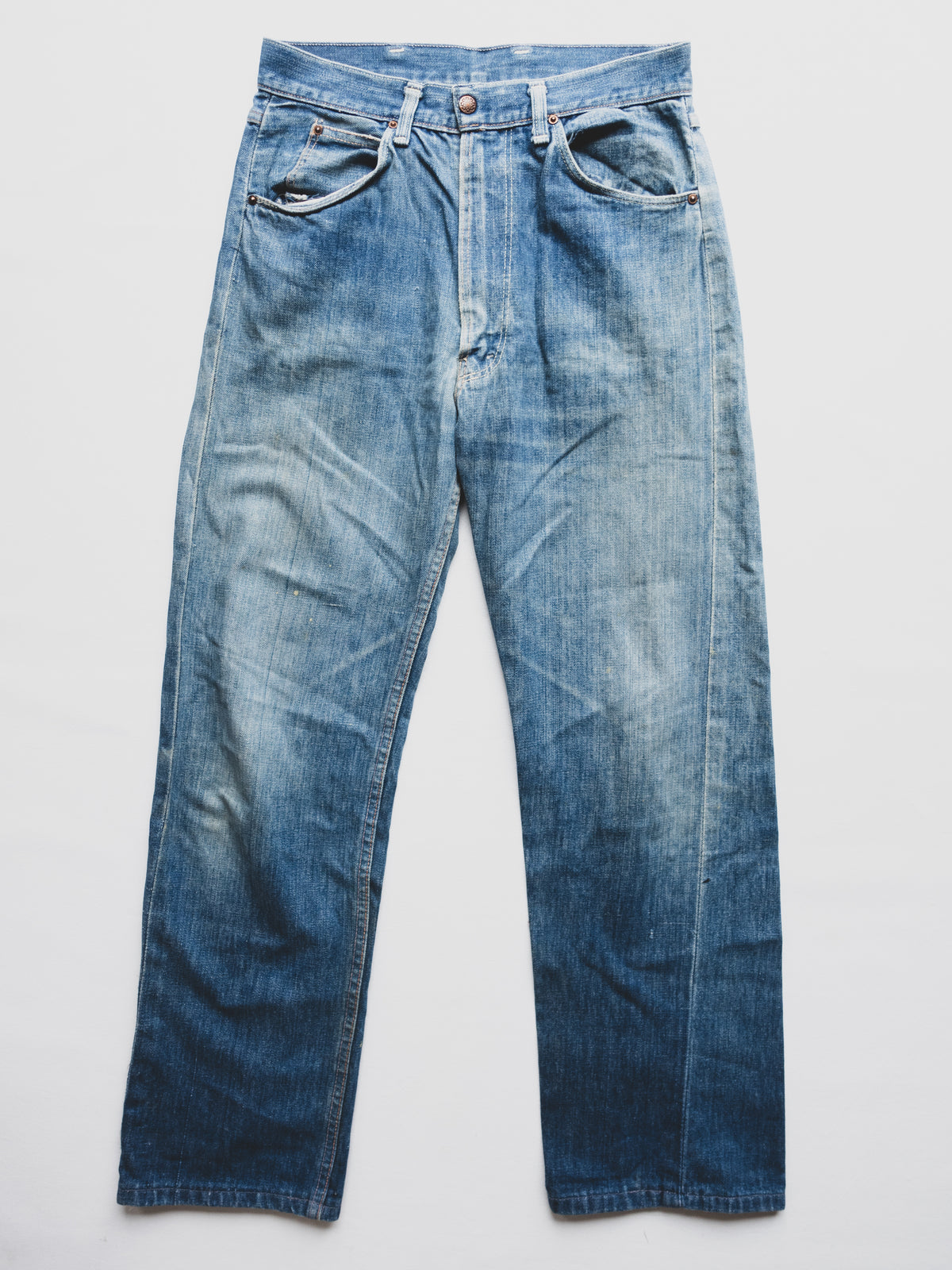 1950s Cowboy Jeans - 30x30