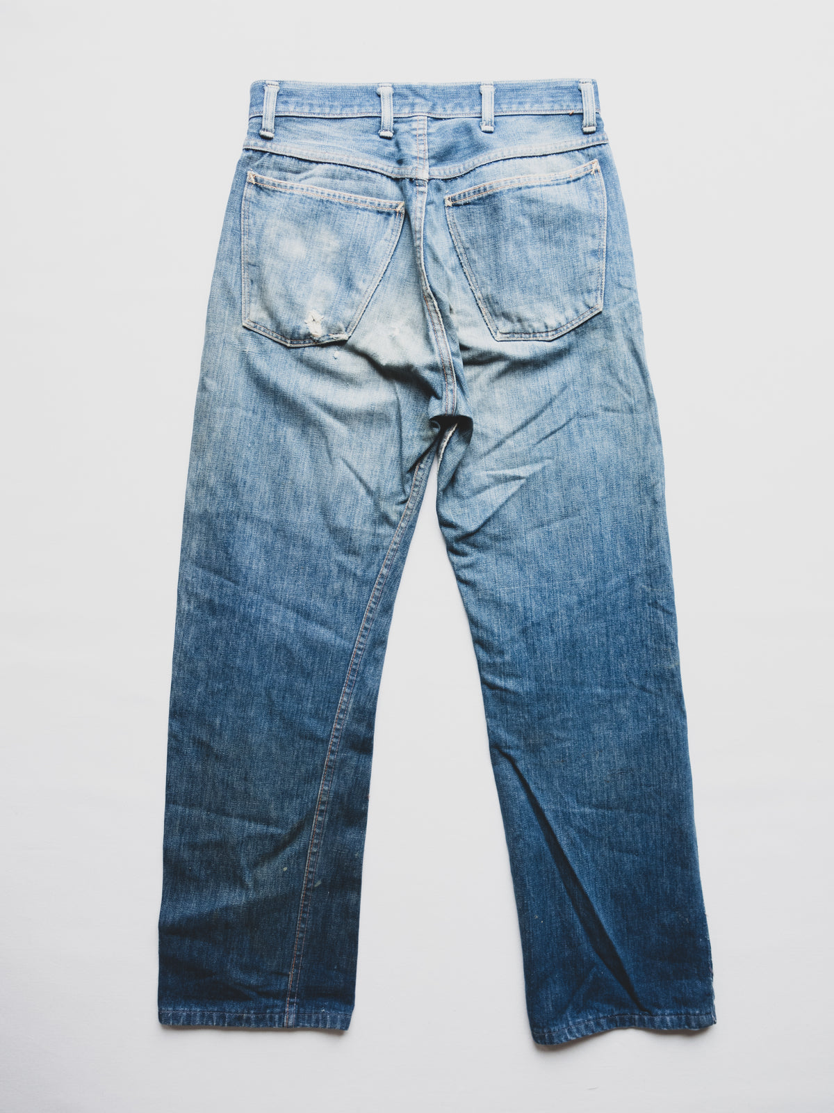 1950s Cowboy Jeans - 30x30