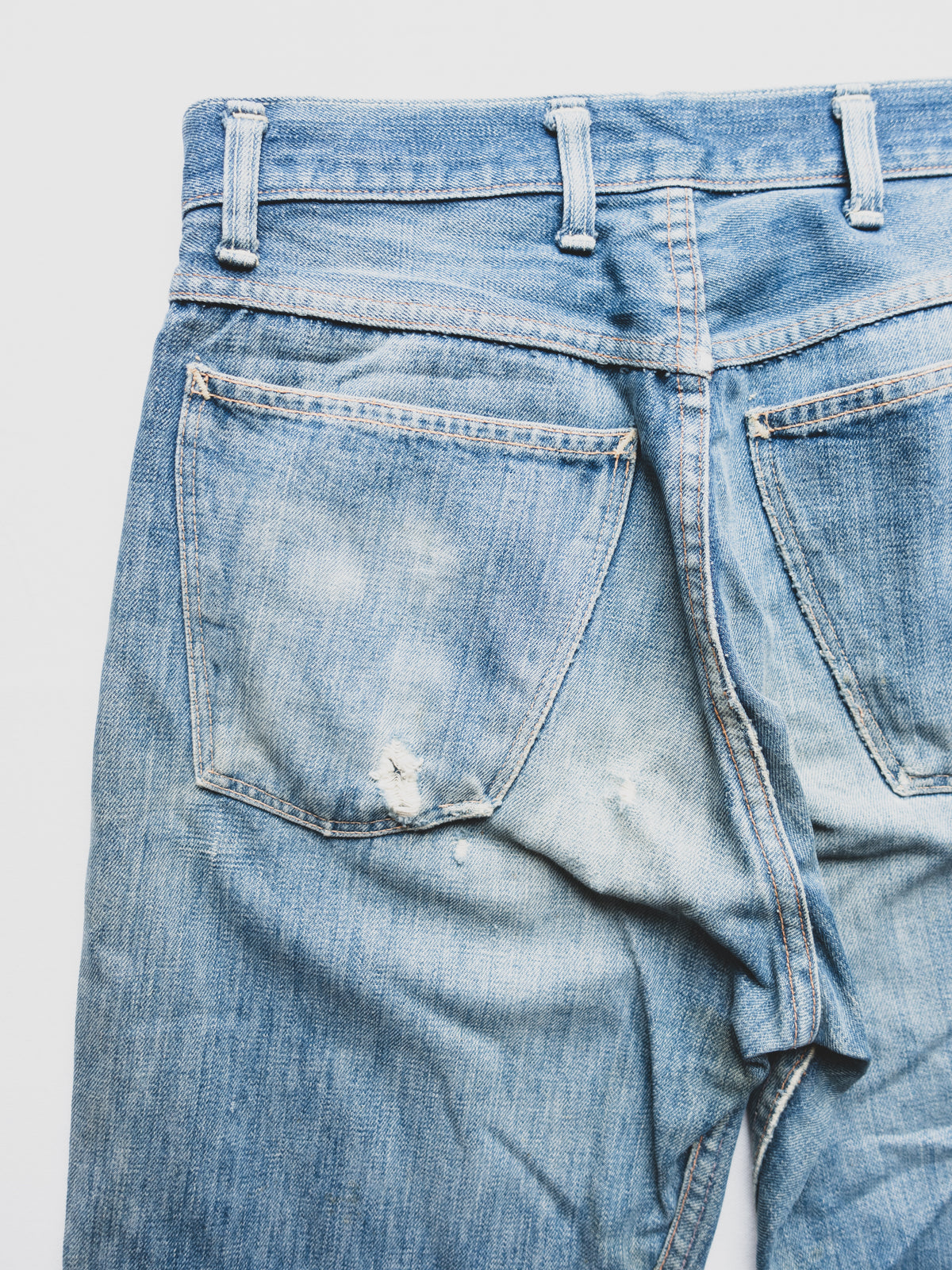 1950s Cowboy Jeans - 30x30