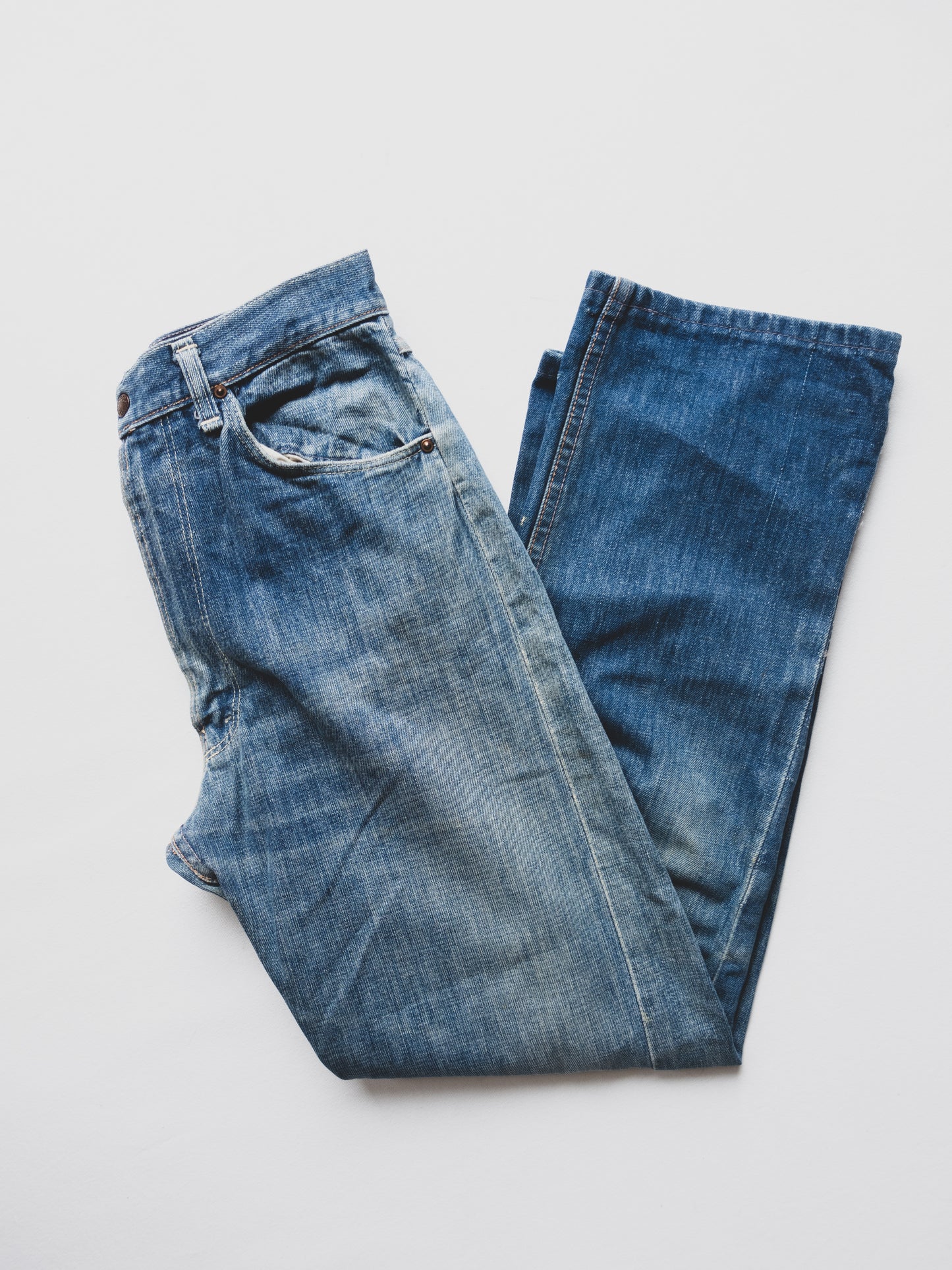 1950's Cowboy Jeans - 30x30