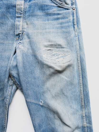1950's Cowboy Jeans - 34x29
