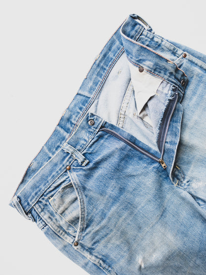 1950's Cowboy Jeans - 34x29