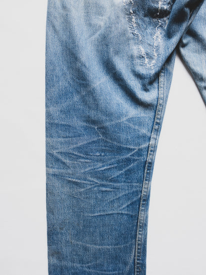 1950's Cowboy Jeans - 34x29