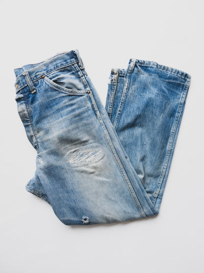 1950's Cowboy Jeans - 34x29