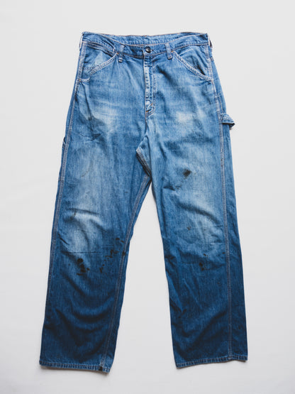 1950's Carpenter Pants - 34x31