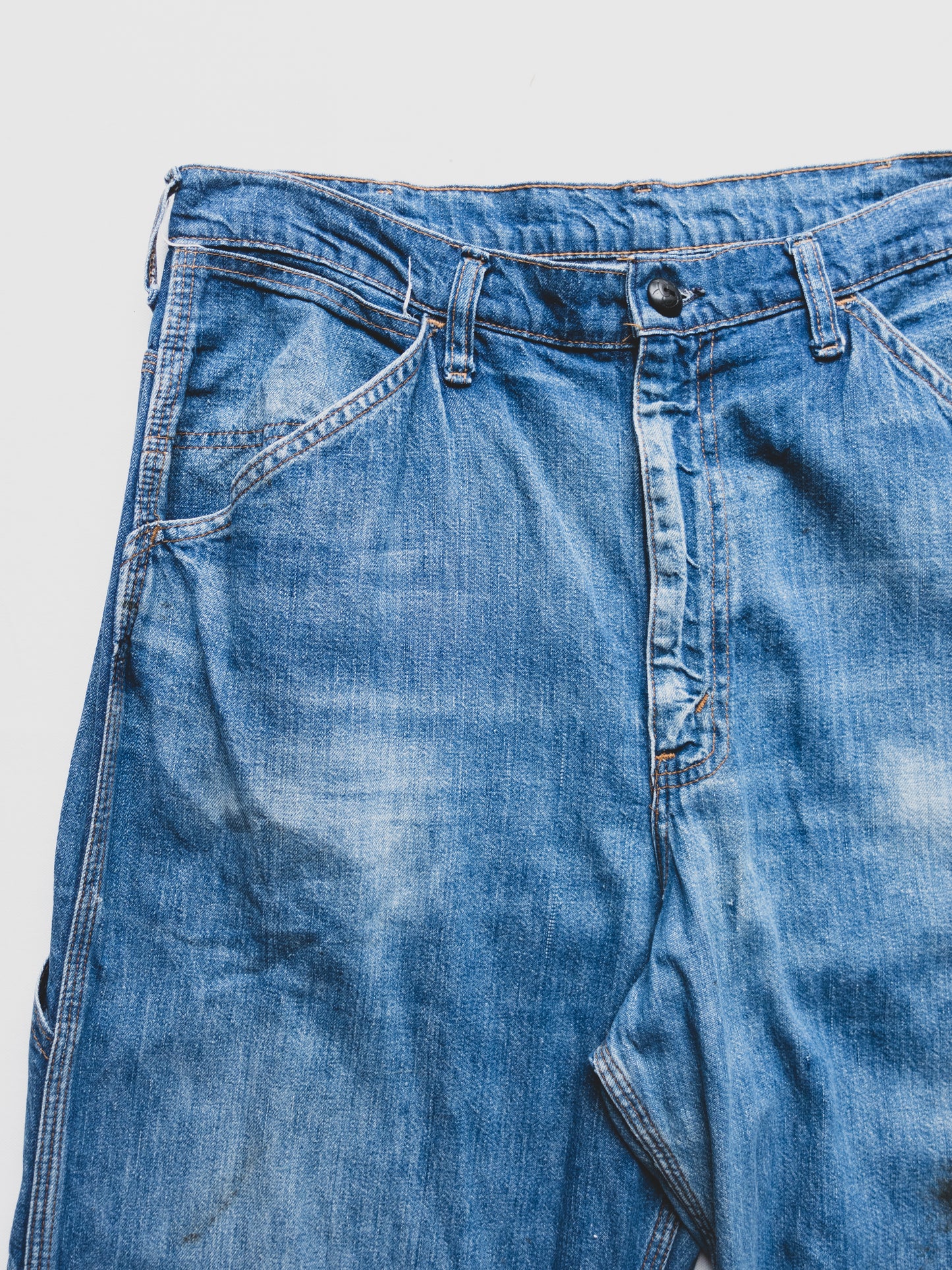 1950's Carpenter Pants - 34x31
