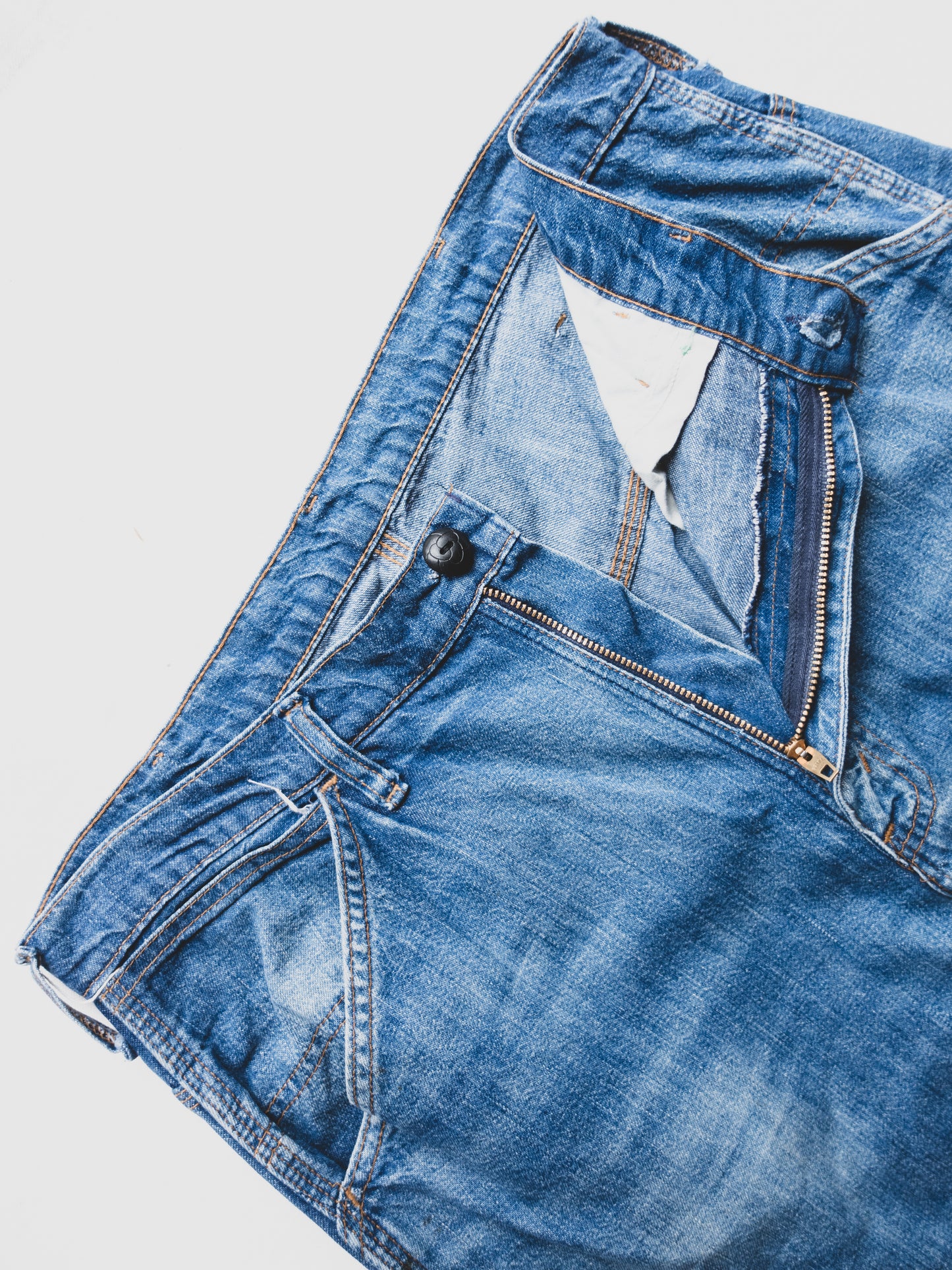1950's Carpenter Pants - 34x31