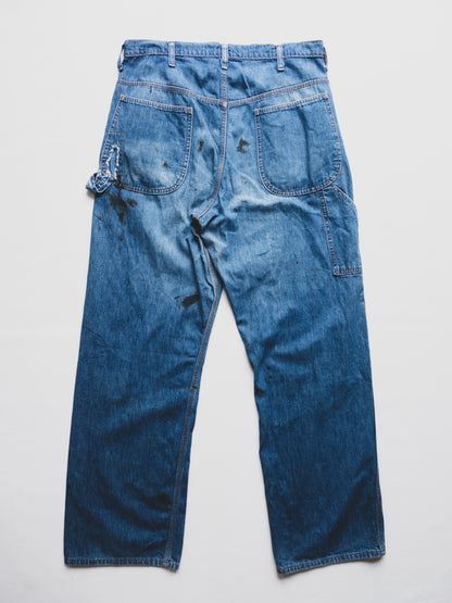 1950's Carpenter Pants - 34x31
