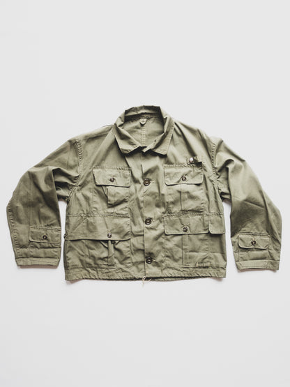 1940's Fly Fishing Jacket - M