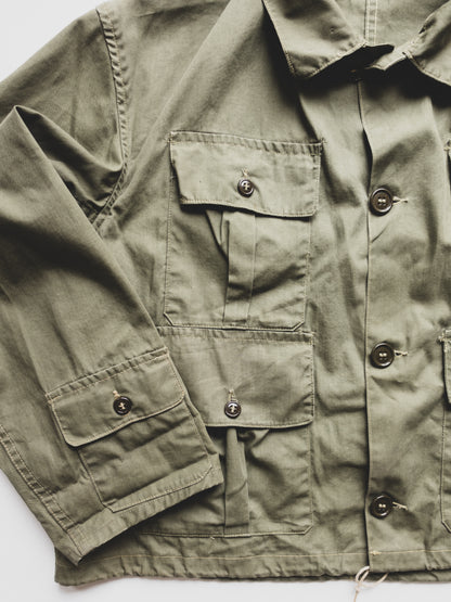 1940's Fly Fishing Jacket - M