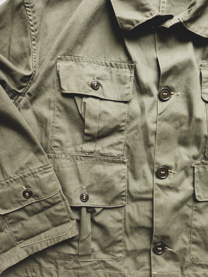 1940's Fly Fishing Jacket - M