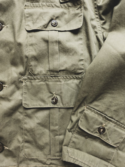 1940's Fly Fishing Jacket - M