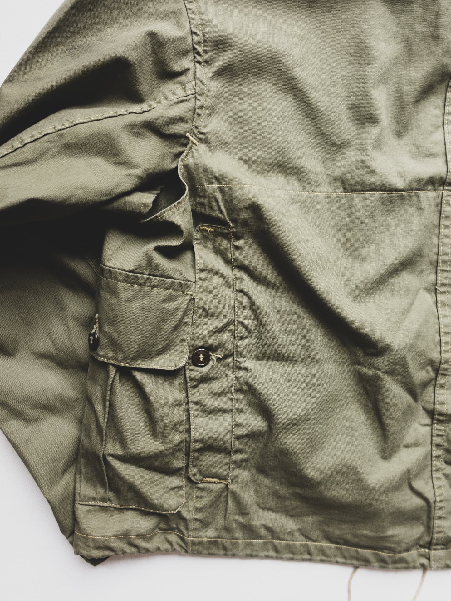 1940's Fly Fishing Jacket - M