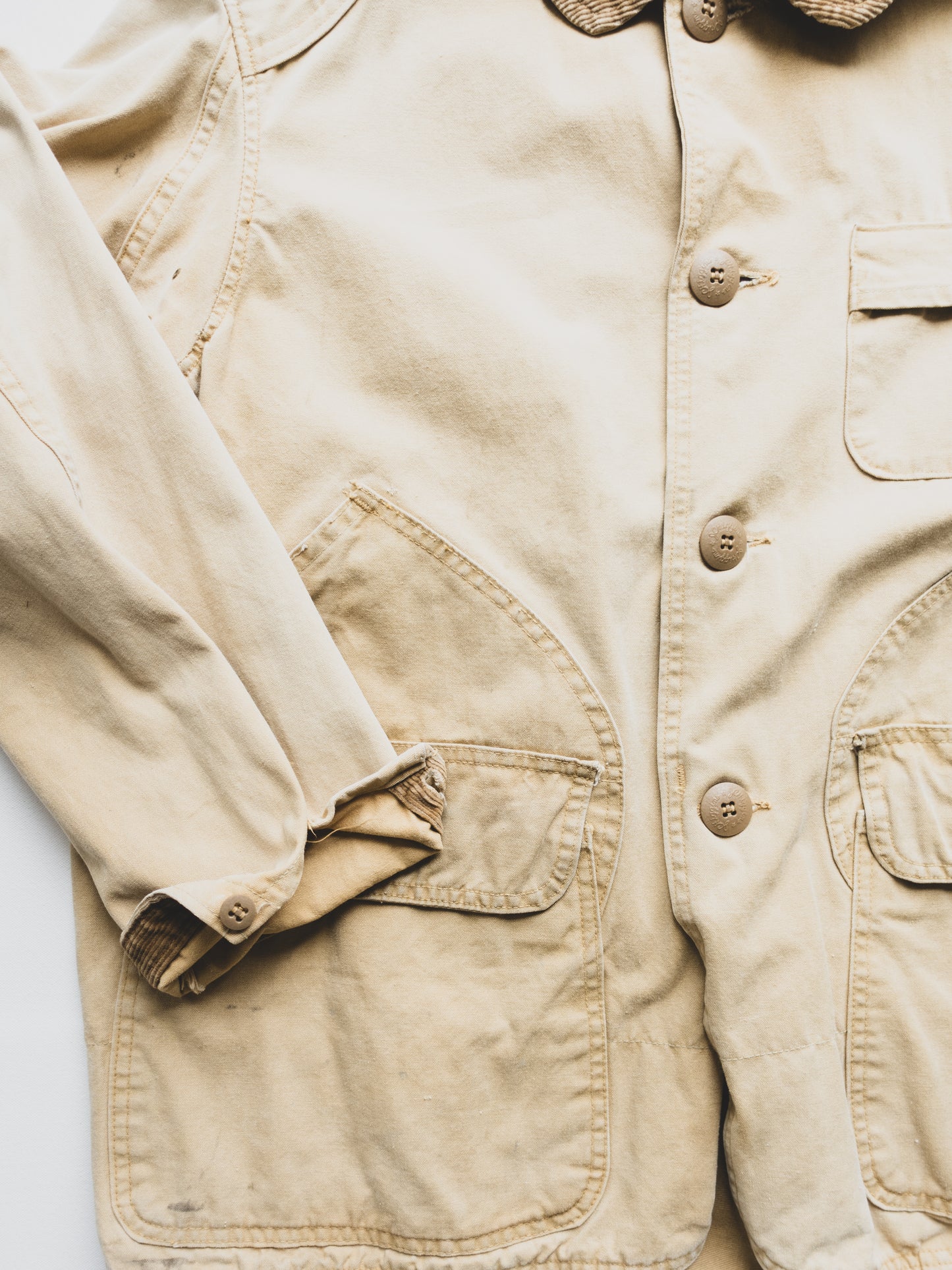 1950's Hunting Jacket - M/L