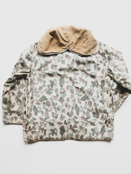 1950's Faded Camo Hunting Jacket - M/L
