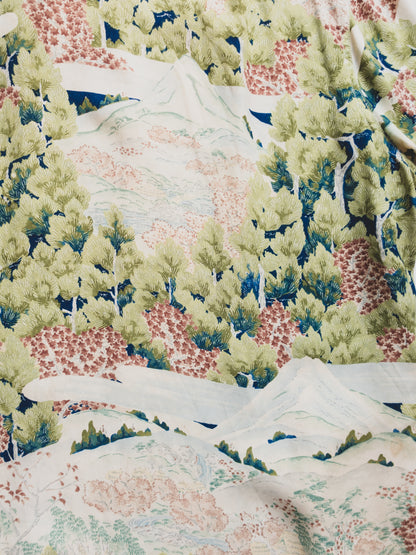 1940's Rare Hawaiian Shirt - L/XL