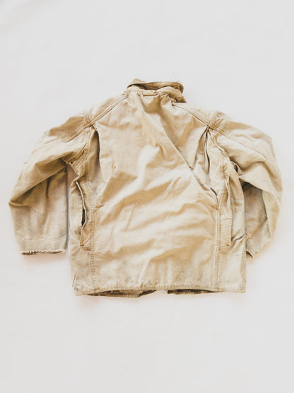 1950's Tattered Hunting Jacket - M