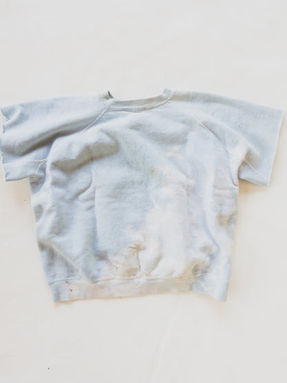 1950's Distressed Cutoff Sweat - M/L