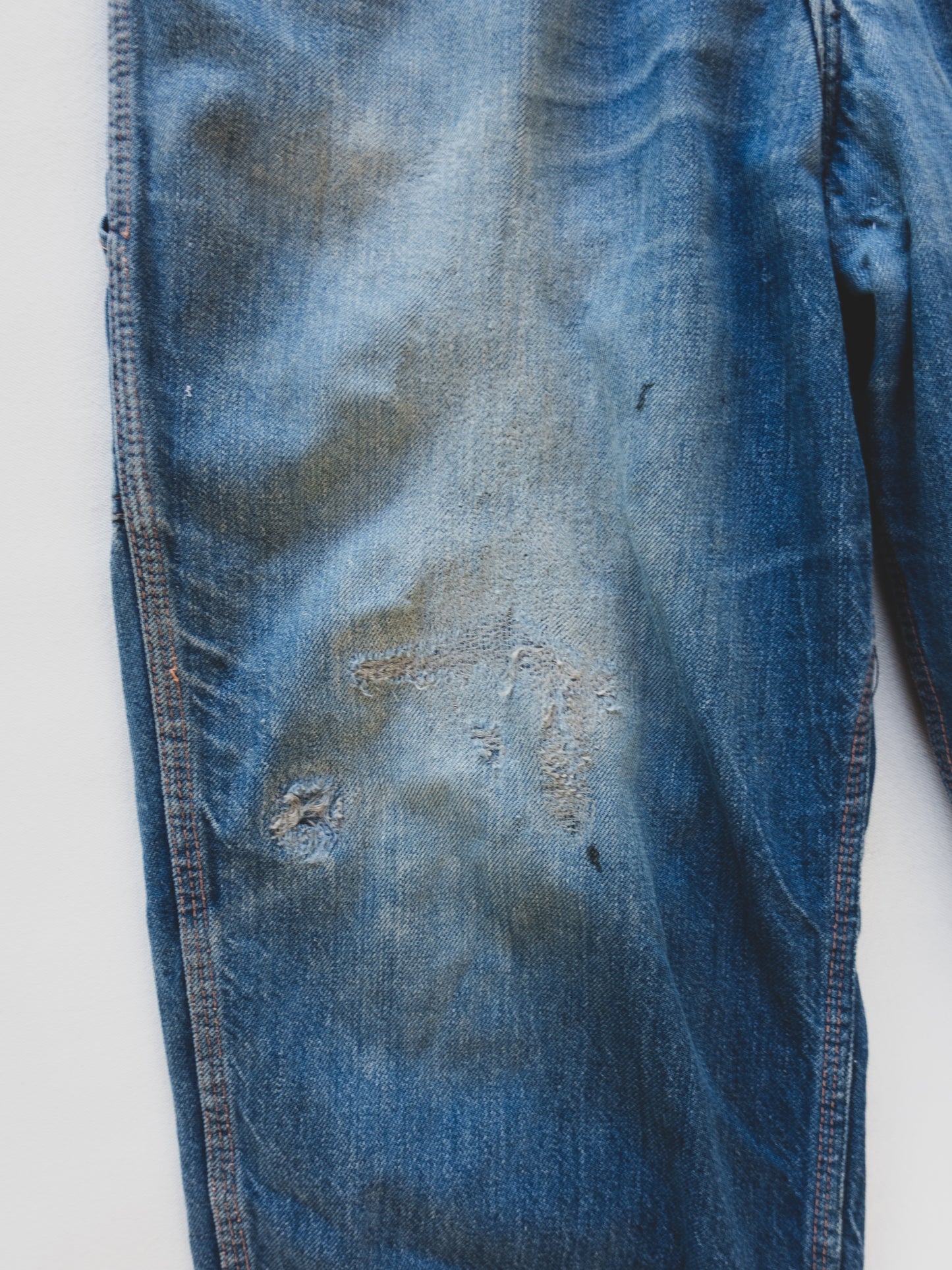 1960's Carpenter Pants - 35x28