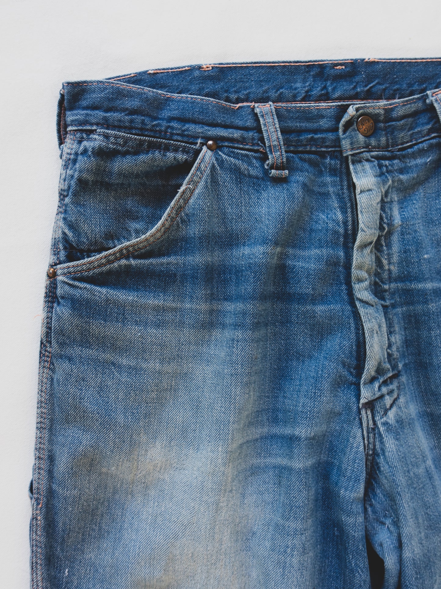 1960's Carpenter Pants - 35x28