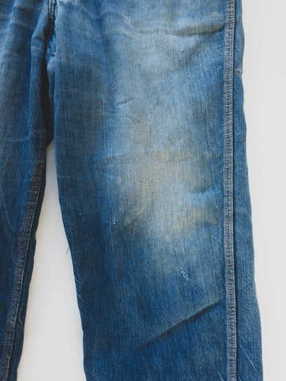 1960's Carpenter Pants - 35x28