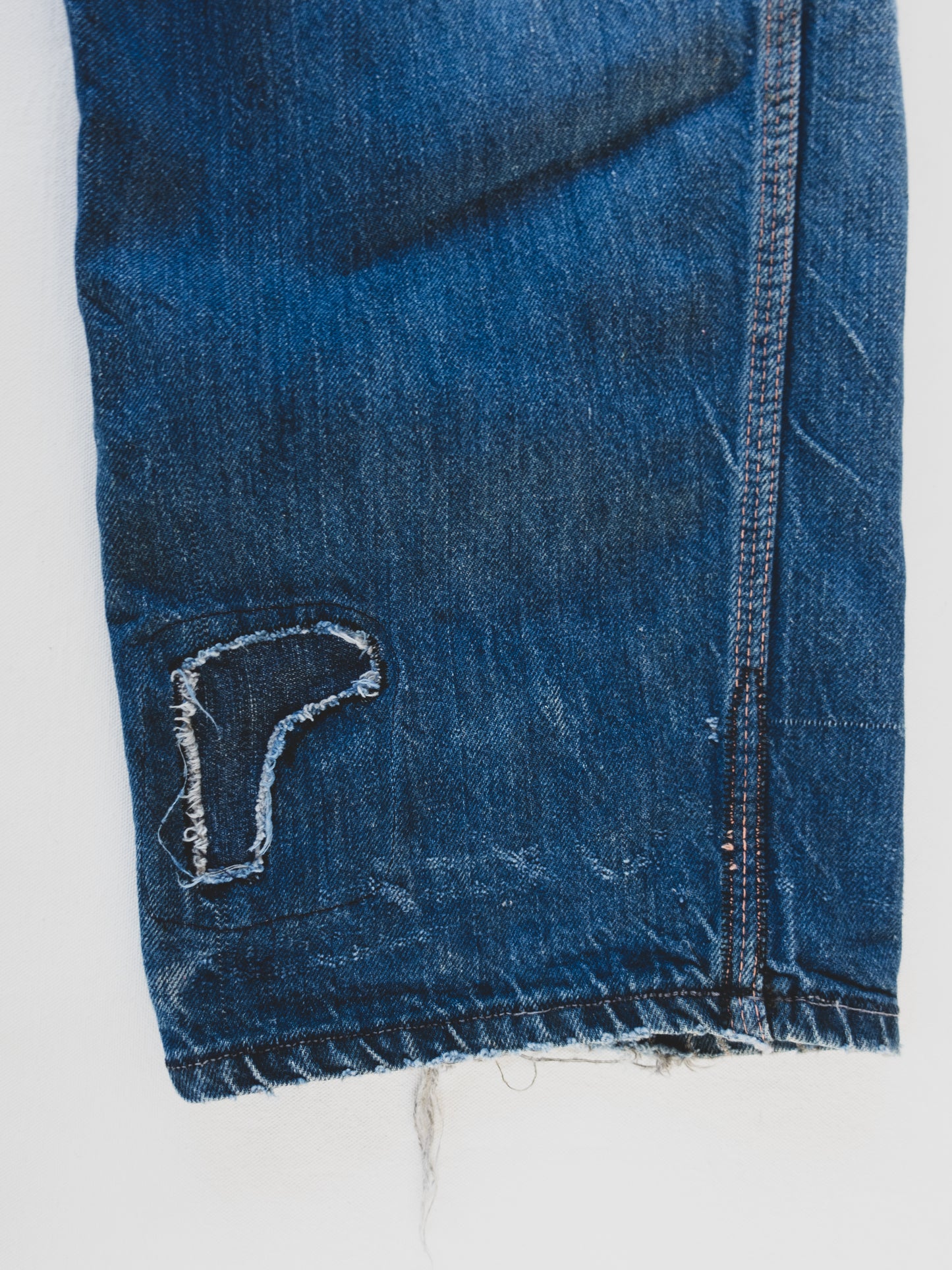 1960's Carpenter Pants - 35x28