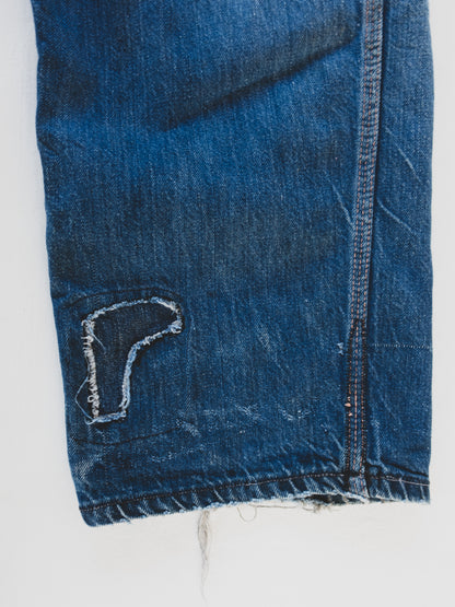 1960's Carpenter Pants - 35x28