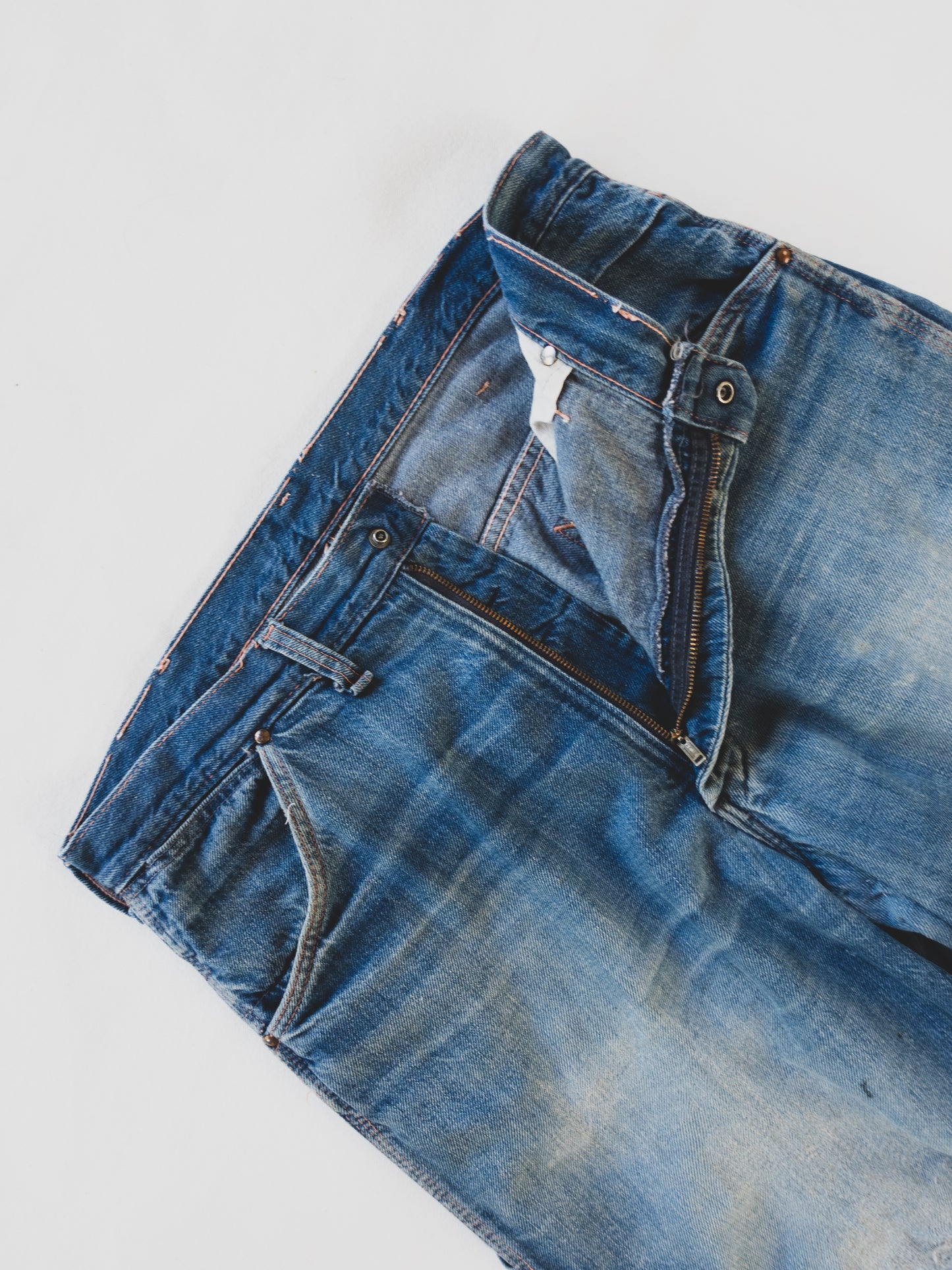 1960's Carpenter Pants - 35x28