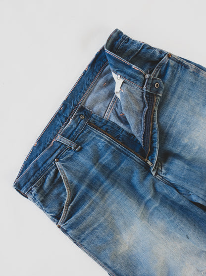 1960's Carpenter Pants - 35x28