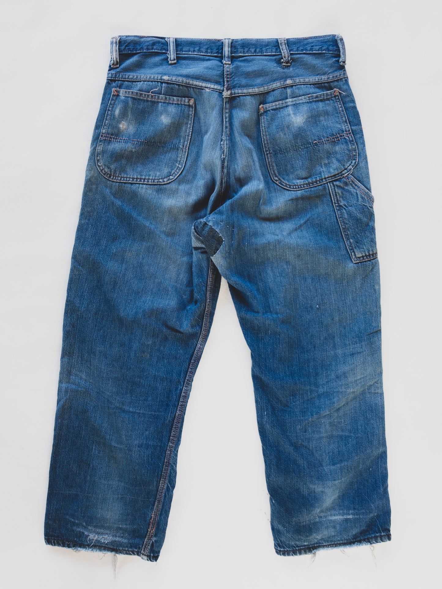1960's Carpenter Pants - 35x28
