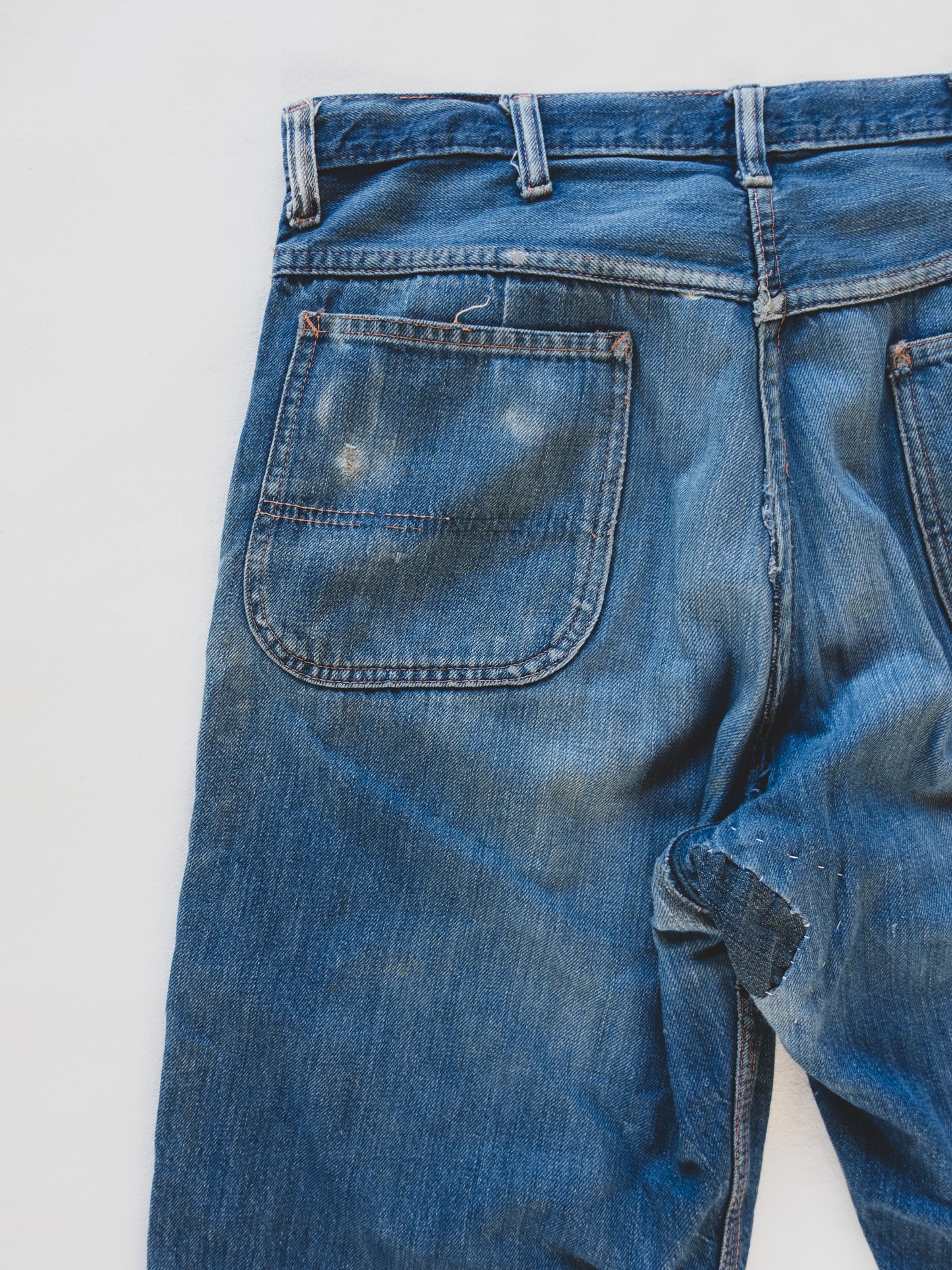 1960's Carpenter Pants - 35x28