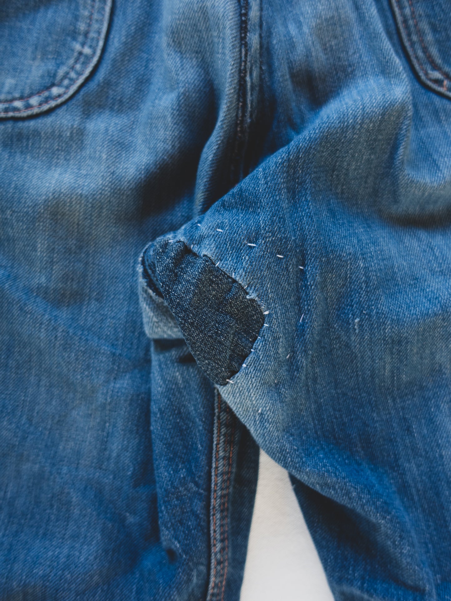 1960's Carpenter Pants - 35x28