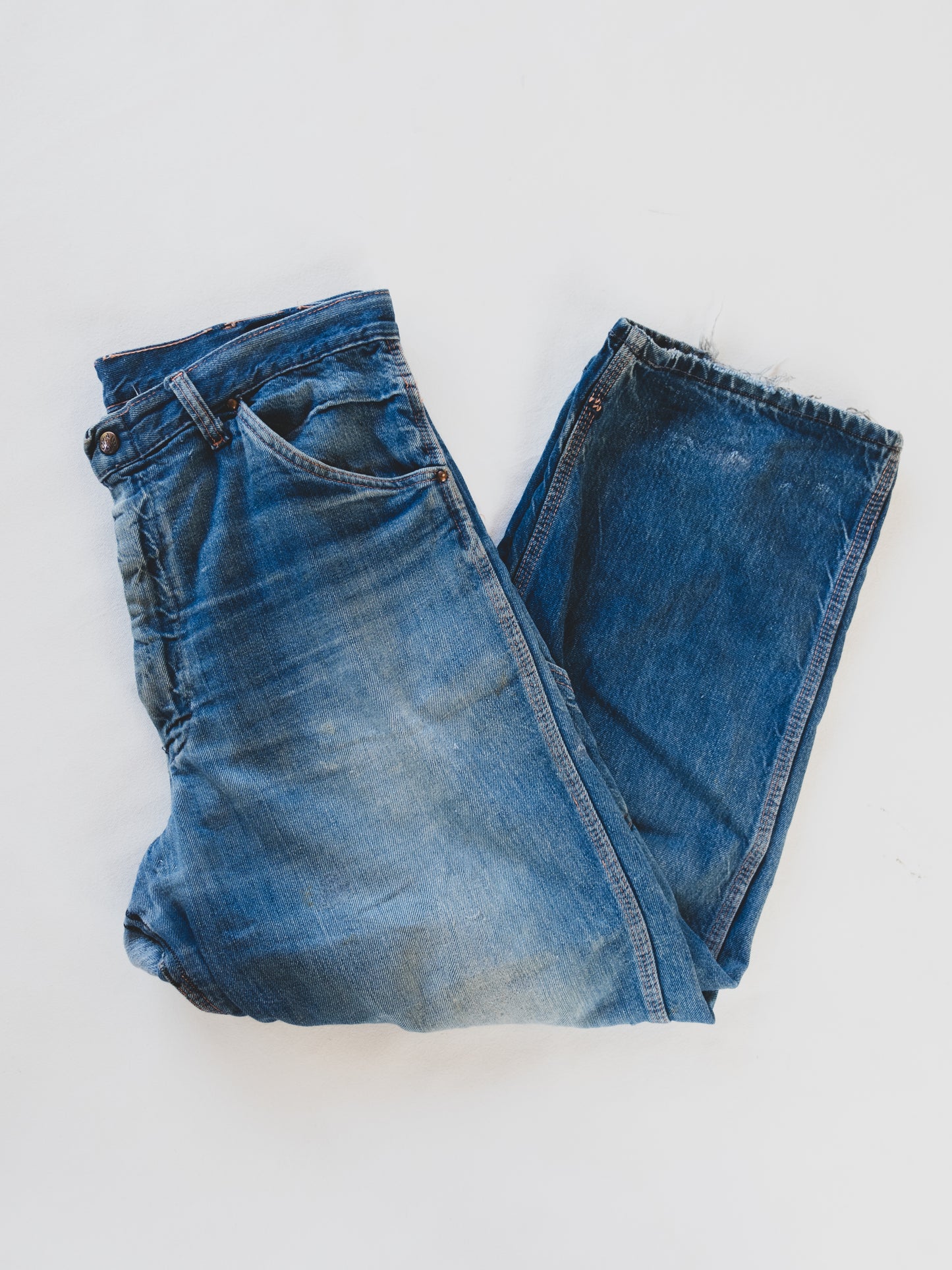 1960's Carpenter Pants - 35x28