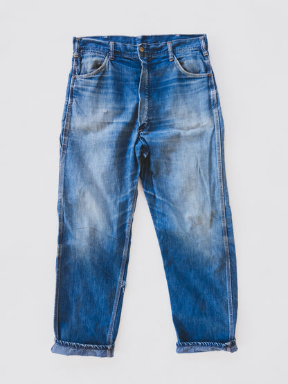 1950's Carpenter Pants - 34x30