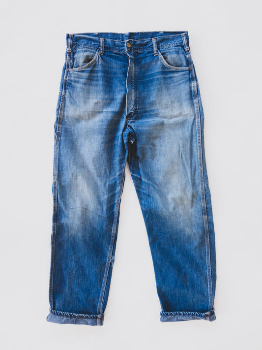 1950's Carpenter Pants - 34x30