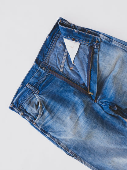 1950's Carpenter Pants - 34x30