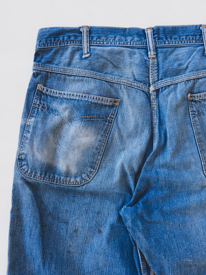 1950's Carpenter Pants - 34x30