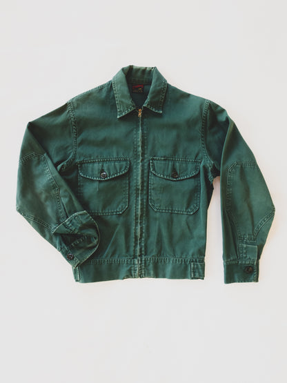 1940's " Rickbeil's " Work Jacket  - S/M
