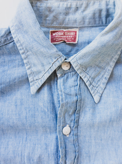 1940's Chambray - S