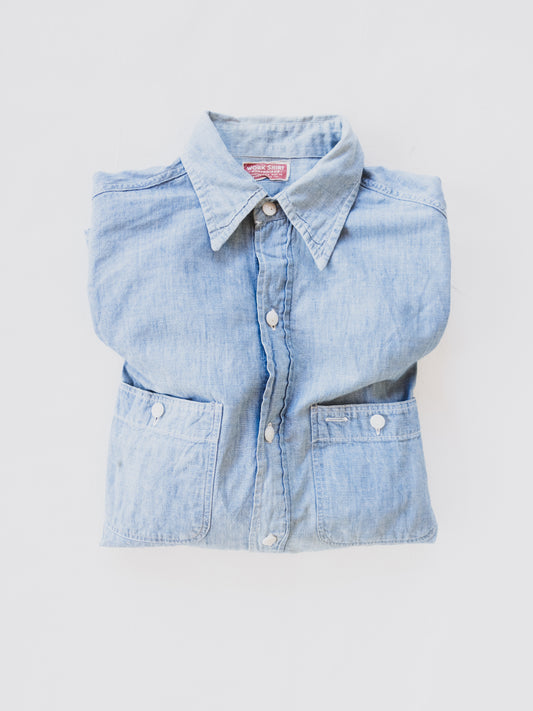 1940's Chambray - S