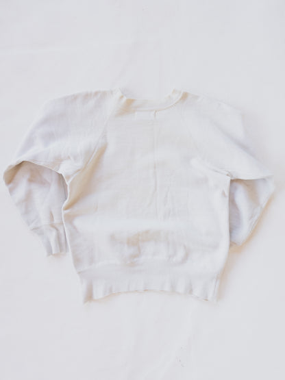 1940's Freedom Sleeve " Whitewater STC " Sweat - Women's M