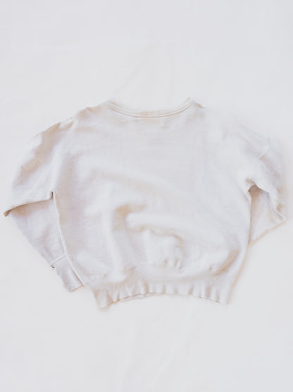 1940's Faded " No. Kansas City Hornets " Sweat - M/L
