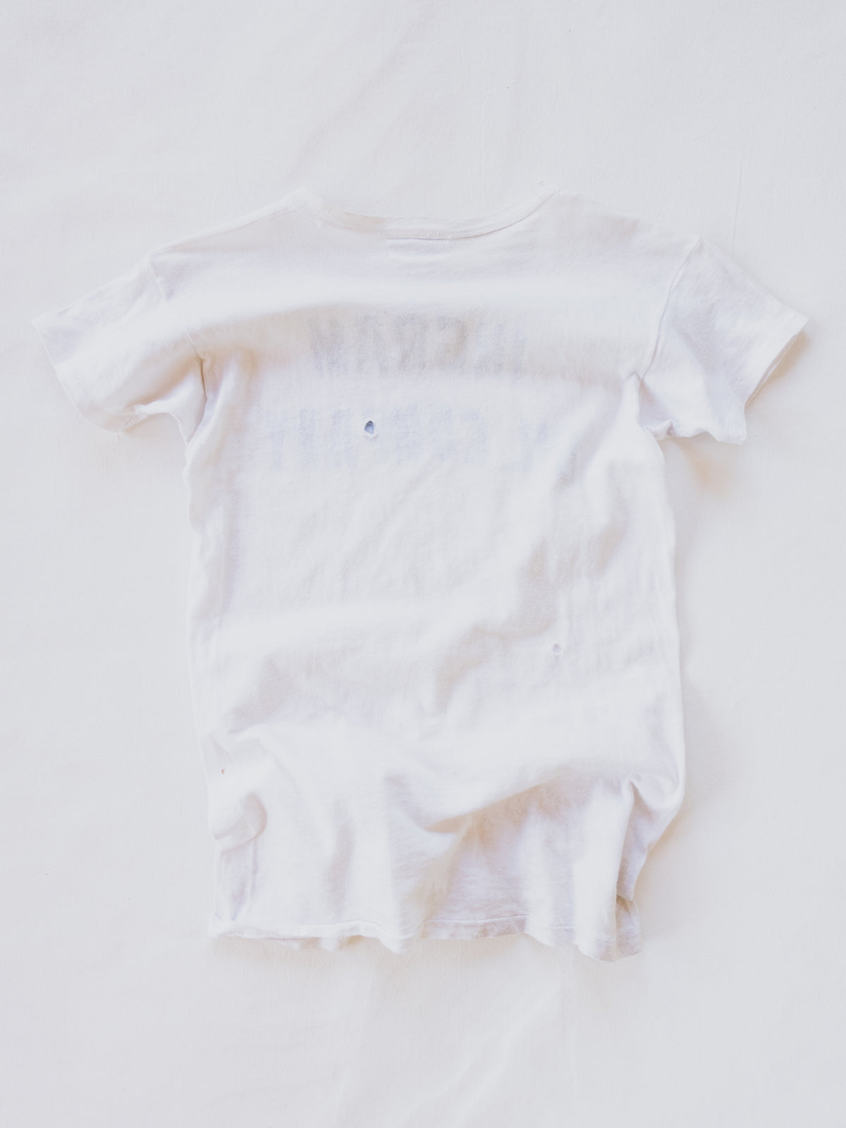 1940s " Ingram Oil Company " Tee - S/M