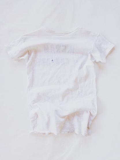 1940's " Ingram Oil Company " Tee - S/M