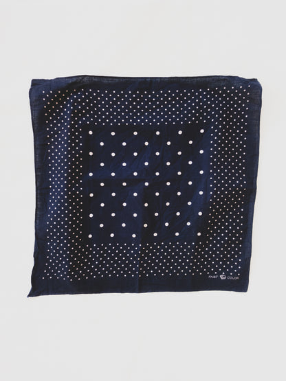 1930's Polka Dot Bandana