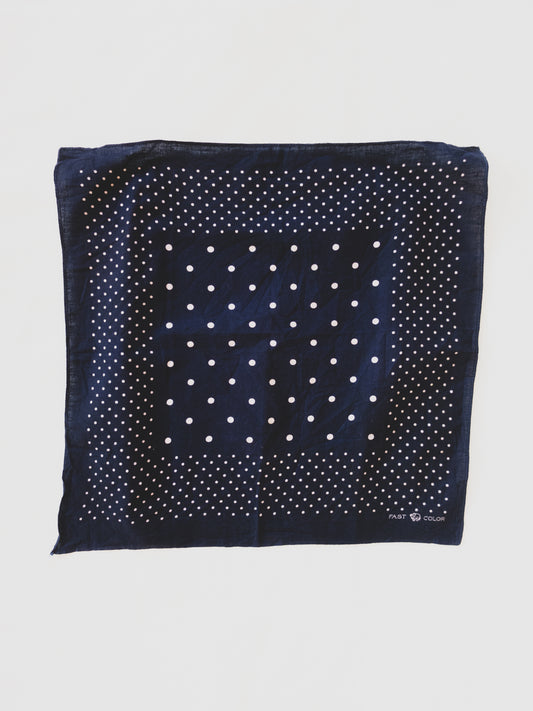 1930's Polka Dot Bandana