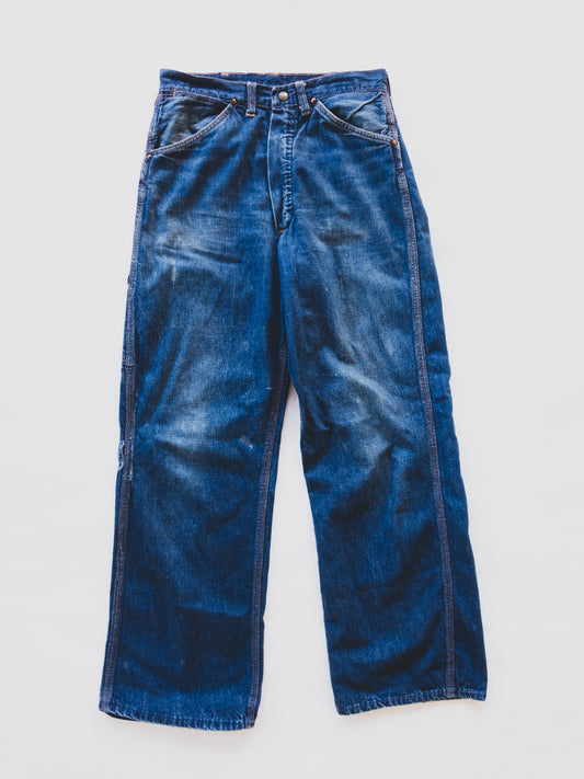 1950's Carpenter Pants - 29x31